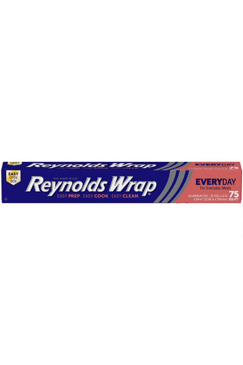FOIL WRAP