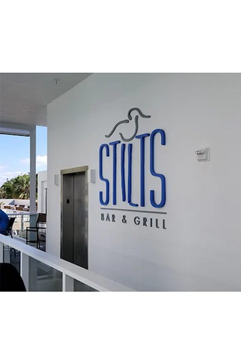 STILTS BAR & GRILL