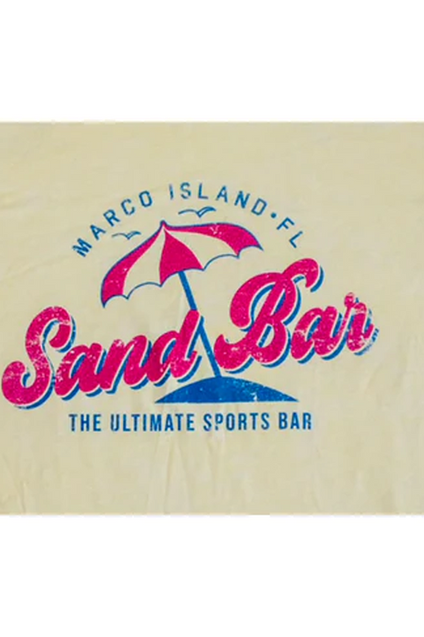 SAND BAR MARCO