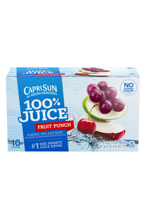 CAPRI JUICE