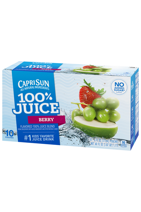 CAPRI JUICE
