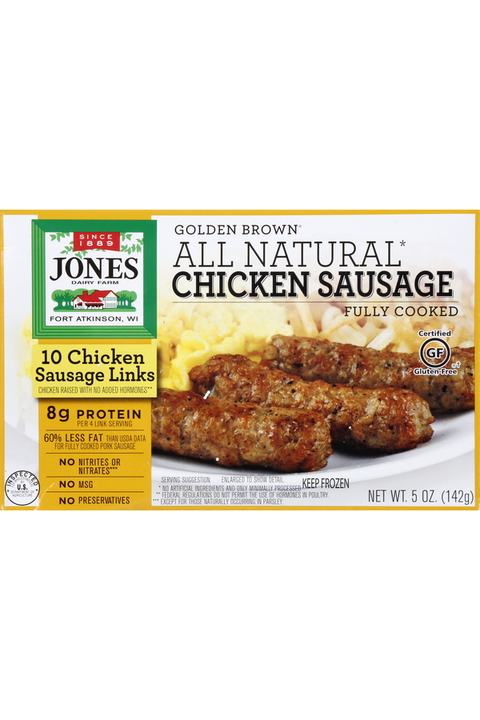 Sausage Pork