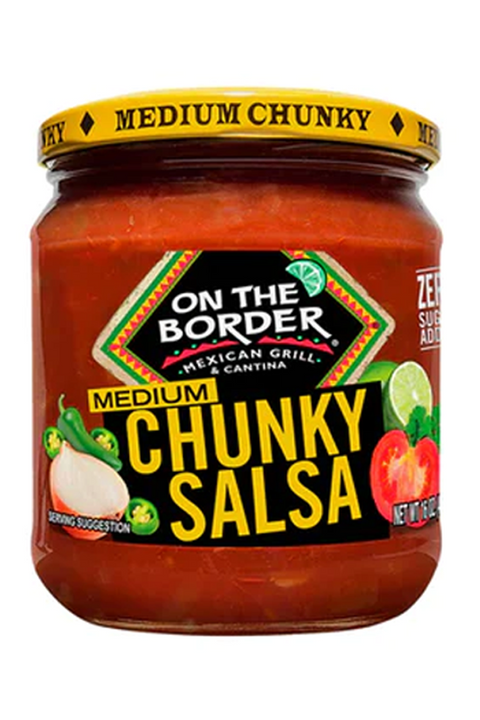 MEDIUM SALSA