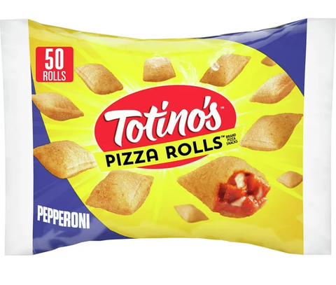 PIZZA ROLLS