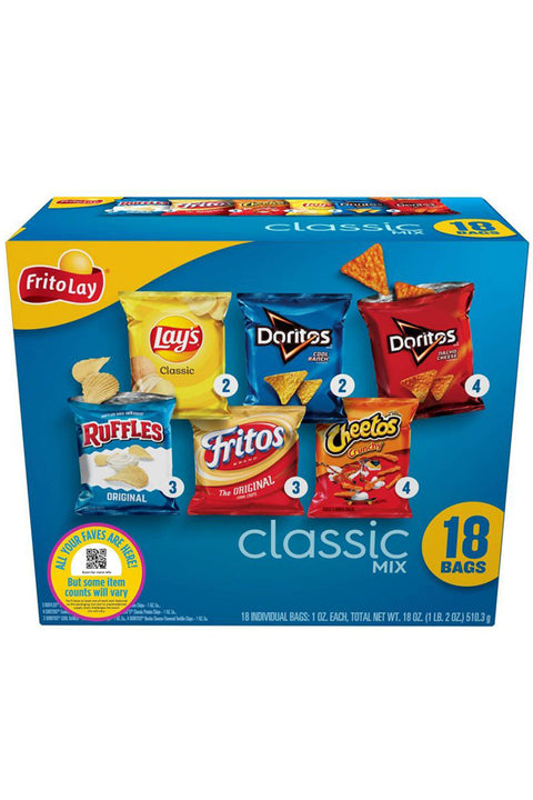 VARIETY PACK