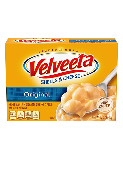 SHELLS/CHEESE