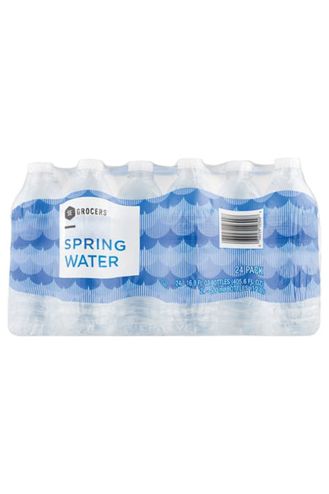 SPRING WATER