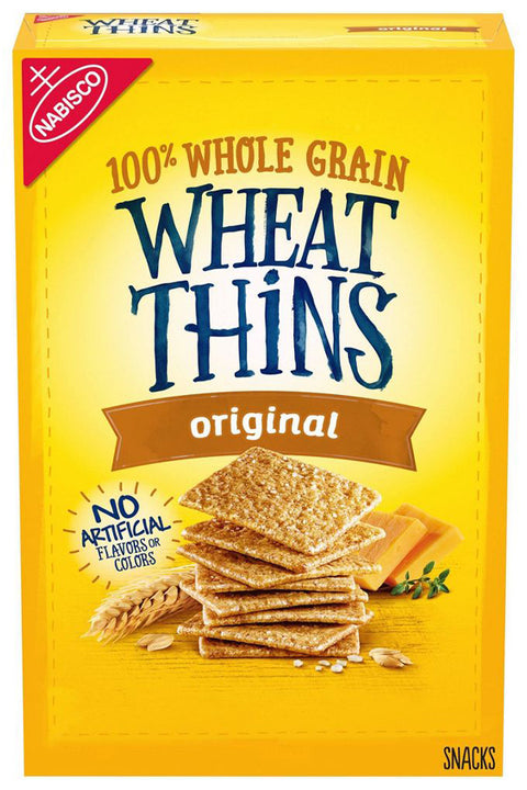 WHEAT THINS