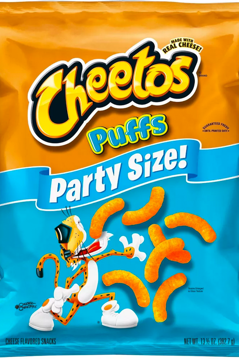 CHEETOS PUFFS