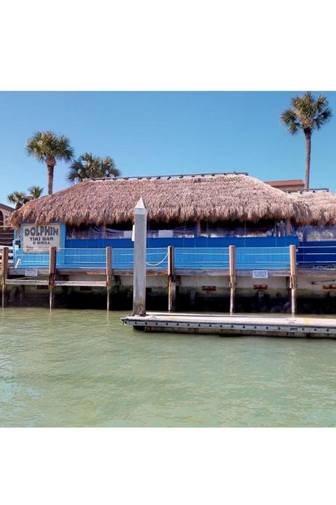 DOLHIN TIKI'S BAR & GRILL
