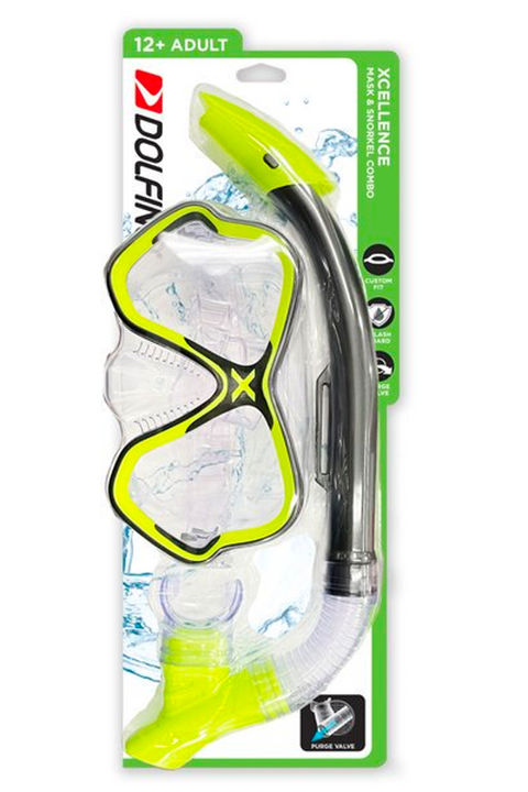 MASK & SNORKEL