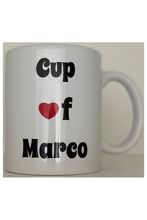 COFFEE MUG (front)