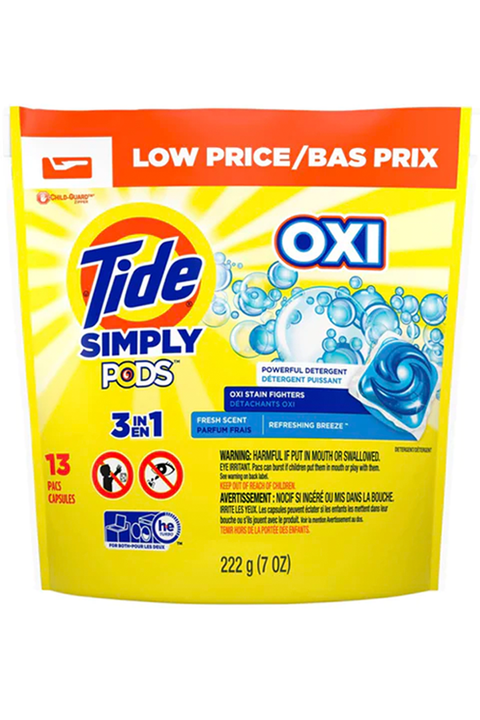 LAUNDRY PODS