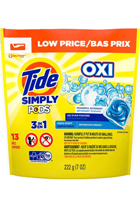 LAUNDRY PODS