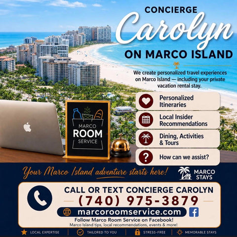 Concierge Carolyn
