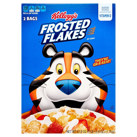 FROSTED FLAKES