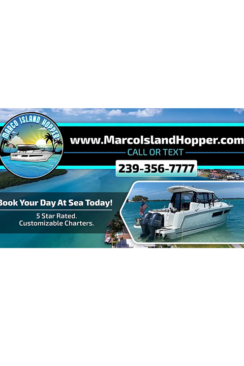 MARCO ISLAND HOPPER