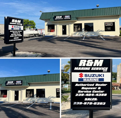 R&M Suzuki
