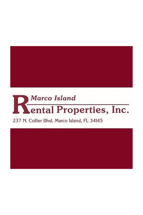 MARCO ISLAND RENTAL PROPERTIES