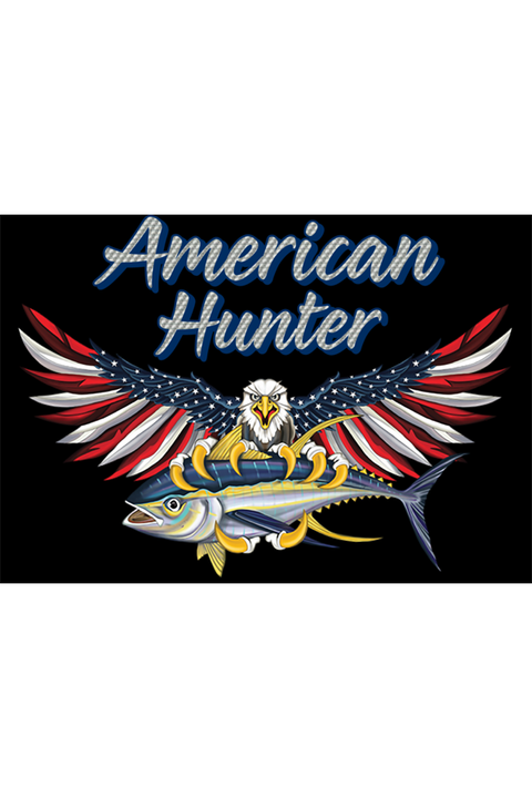 AMERICAN HUNTER