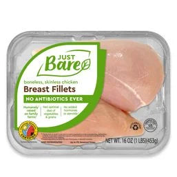 Bare Chicken Breast 16oz