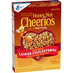 CHEERIOS