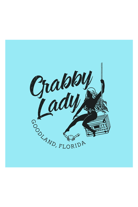 CRABBY LADY