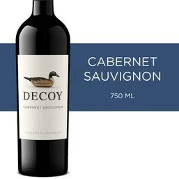 Decoy Cabernet Sauvignon
