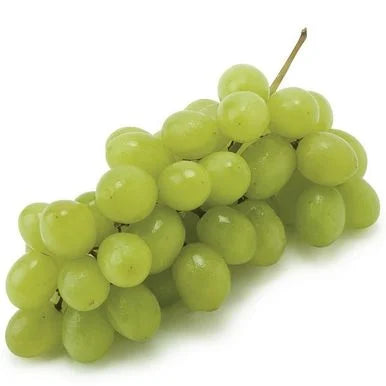 White Seedless Grapes About 2.25 lb