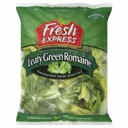 Fresh Express Leafy Green Romain