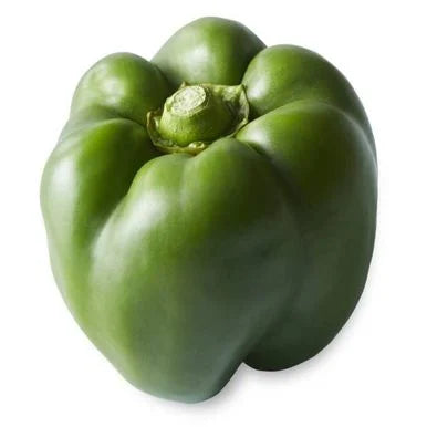 Green Bell Pepper