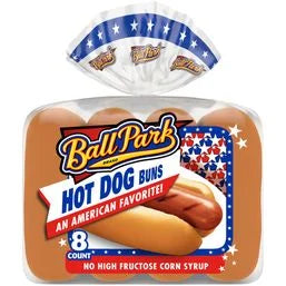 HOT DOG BUNS