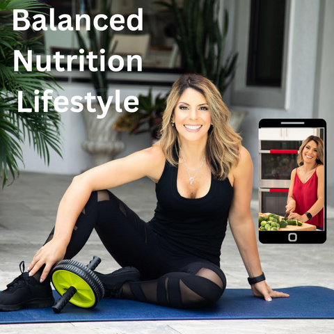 Balanced Nutrition Lifestyle