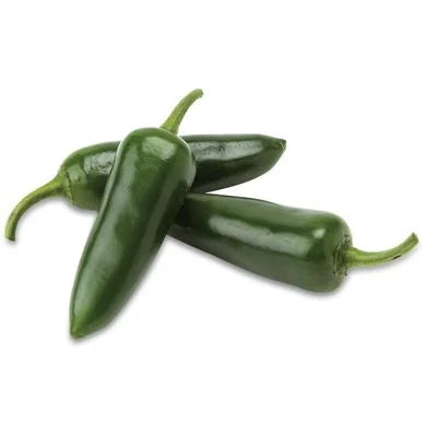 Jalapeño Pepper Each