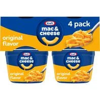 Mac & Cheese Easy Microwavable