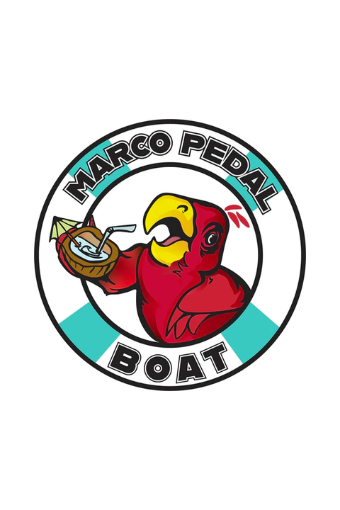 MARCO PEDAL BOAT