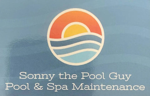 Sunny The Pool Guy