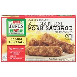 Sausage Pork