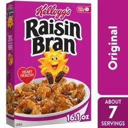 RAISIN BRAN