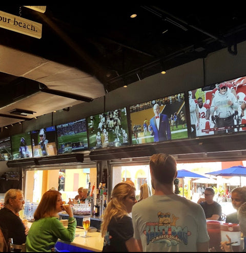 Best Sports Bars