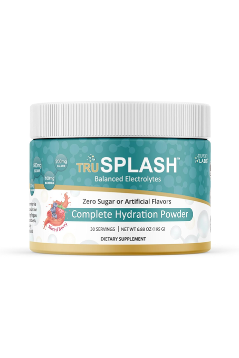 Complete Hydration Electrolyte Powder (Mixed Berry)