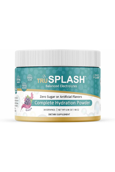 Complete Hydration Electrolyte Powder (Red Grape)