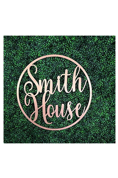 SMITH HOUSE